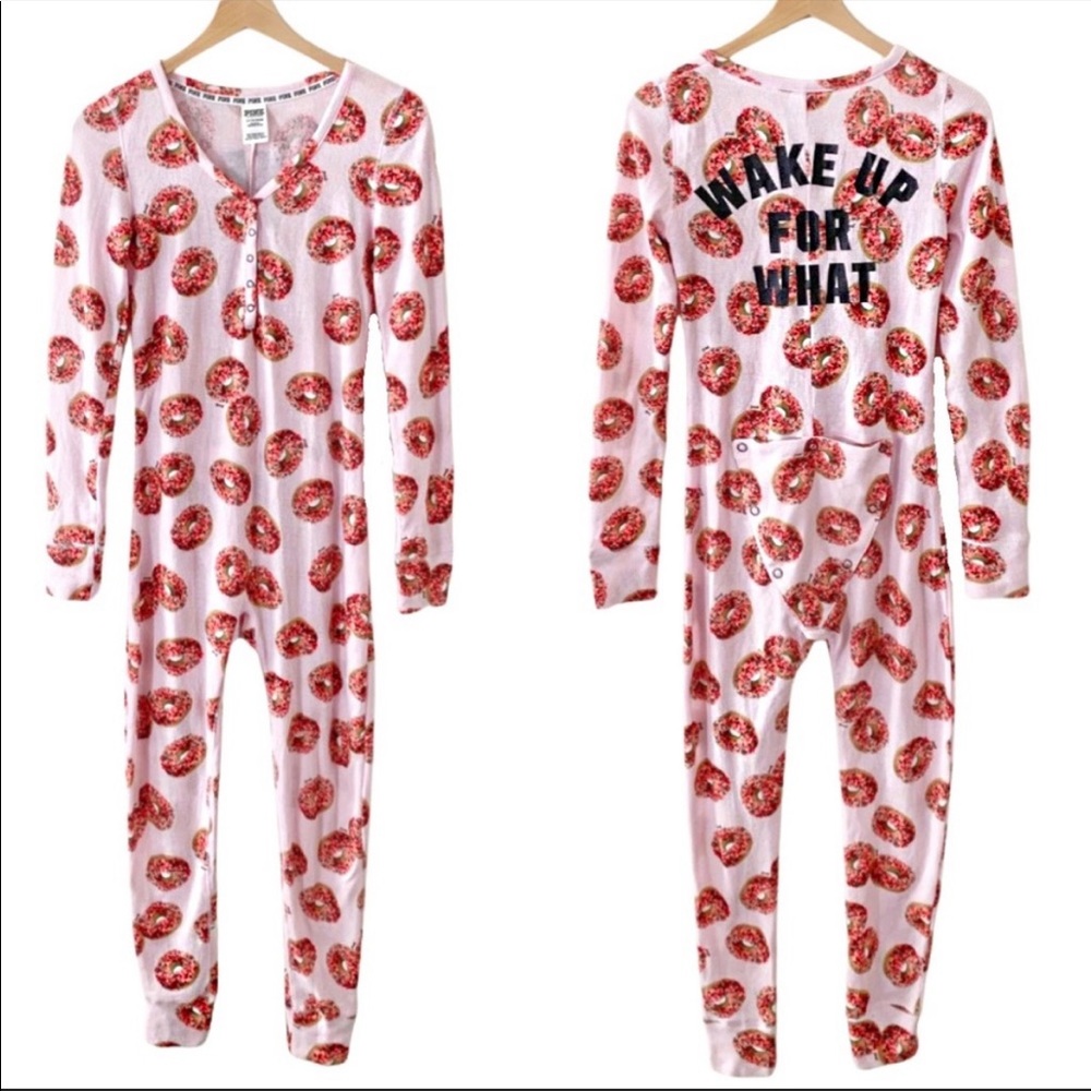 VS PINK Onesie (for Sleep)
